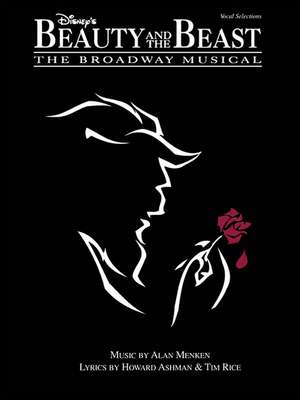 Disney's Beauty and the Beast: The Broadway Musical de Alan Menken