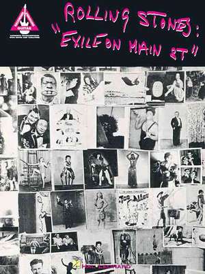 Rolling Stones - Exile on Main Street: Brass Quintet de Hal Leonard Publishing Corporation