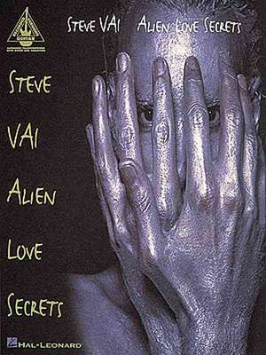 Steve Vai - Alien Love Secrets de Steve Vai