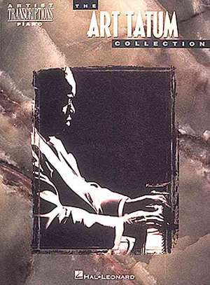 The Art Tatum Collection de Art (CRT) Tatum