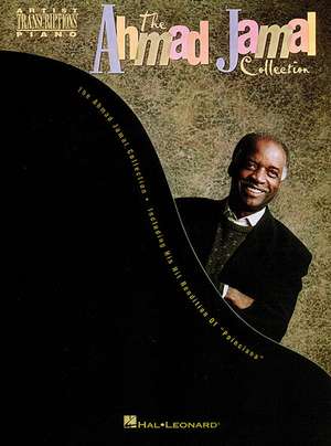 Ahmad Jamal Collection de Hal Leonard Publishing Corporation