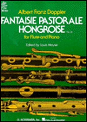 Fantasie Pastorale Hongroise de Franz Doppler Albert