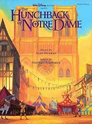 The Hunchback of Notre Dame de Walt Disney Productions