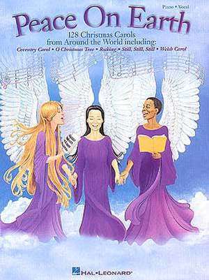 Peace on Earth de Hal Leonard Publishing Corporation