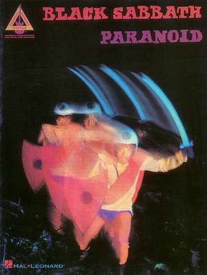 Black Sabbath: Paranoid de Black Sabbath