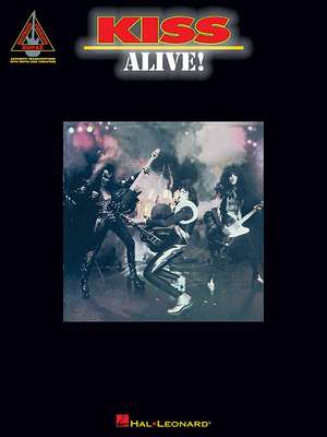 KISS - ALIVE