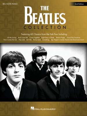 The Beatles Collection de Hal Leonard Publishing Corporation