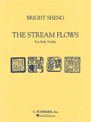 The Stream Flows: Violin Solo de G Schirmer Inc