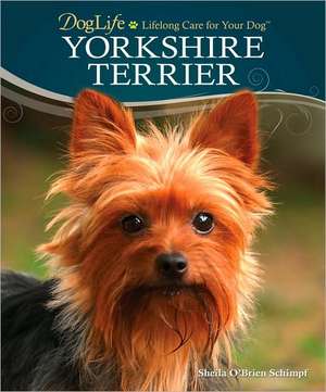 Yorkshire Terrier [With DVD] de Sheila O'Brien