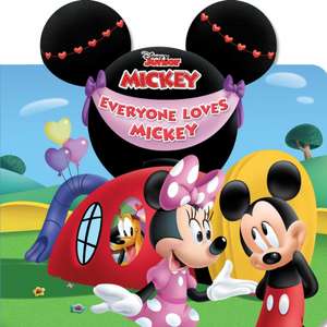 Disney: Everyone Loves Mickey de Editors of Studio Fun International