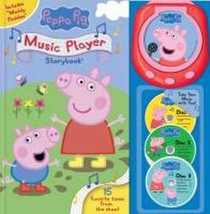 Peppa Pig: Music Player de Meredith Rusu