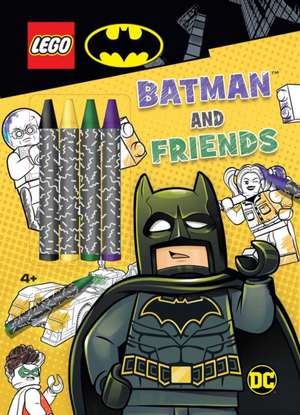 Lego Batman: Batman and Friends de Ameet Publishing