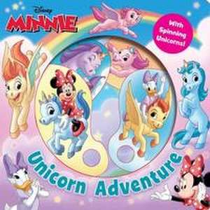 Disney: Minnie Mouse Unicorn Adventure de Courtney Acampora