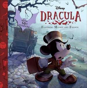 Disney Mickey Mouse: Dracula de Grace Baranowski