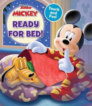 Disney Mickey Mouse Funhouse: Ready for Bed! de Loter Inc