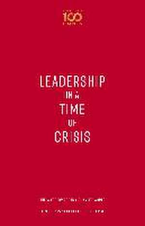 Leadership in a Time of Crisis de Marshall Goldsmith