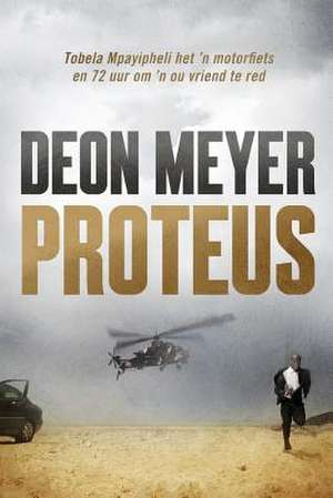 Proteus de Deon Meyer