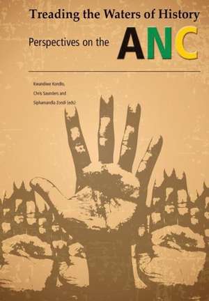 Treading the Waters of History. Perspectives on the ANC: Corporate South Africa in a Green Economy de Kwandiwe Kondlo