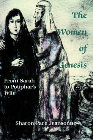 The Women of Genesis de Sharon Pace Jeansomme