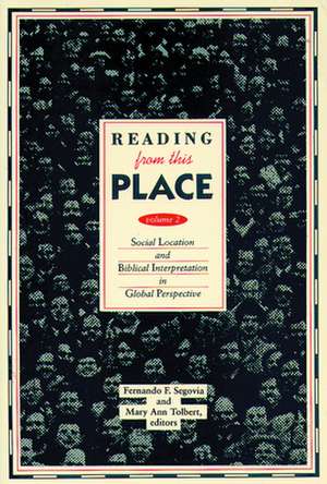 Reading from This Place Vol. 2: Stories of Holocost Rescuers de Mary Ann Tolbert