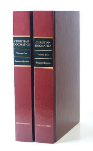 Christian Dogmatics, Volume 2: Explorations in Second-Temple Judaism de Carl E. Braaten