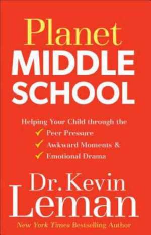 Planet Middle School de Kevin Leman