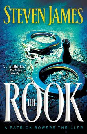 The Rook de Steven James