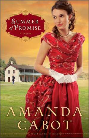 Summer of Promise – A Novel de Amanda Cabot