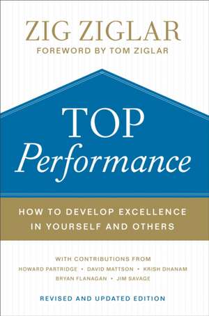 Top Performance de Zig Ziglar