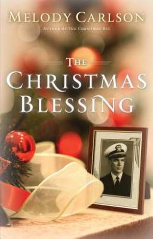 Christmas Blessing de Melody Carlson