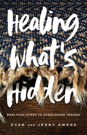 Healing What's Hidden de Evan Owens