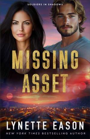 Missing Asset de Lynette Eason