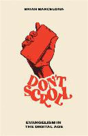 Don't Scroll de Brian Barcelona