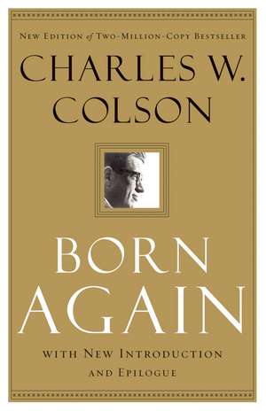 Born Again de Charles W. Colson