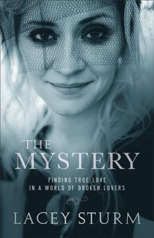 Mystery de Lacey Sturm
