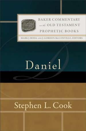 Daniel de Stephen L Cook