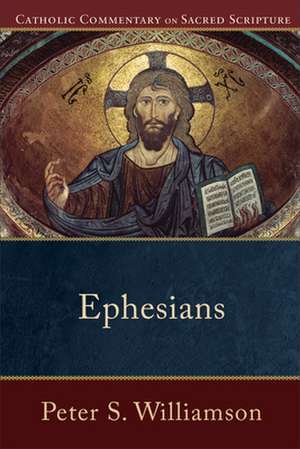 Ephesians de Peter S. Williamson