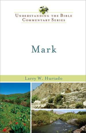 Mark de Larry W. Hurtado