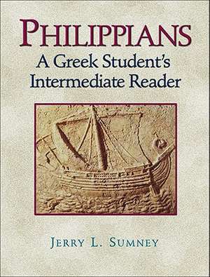 Philippians de Jerry L Sumney