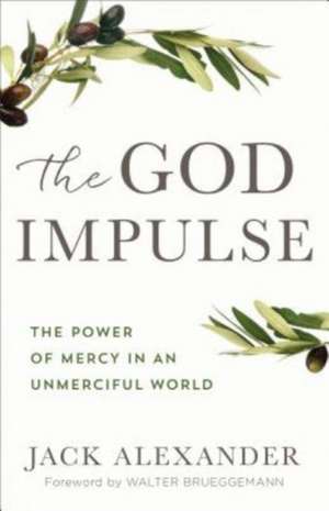 God Impulse de Jack Alexander