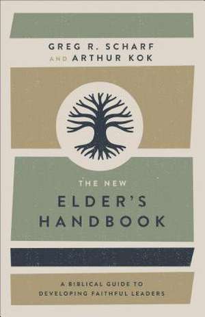 New Elder′s Handbook, The de A Scharf