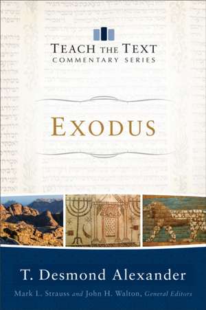 Exodus de T. Desmond Alexander