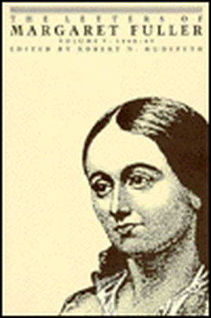 The Letters of Margaret Fuller – 1848–1849 de Margaret Fuller