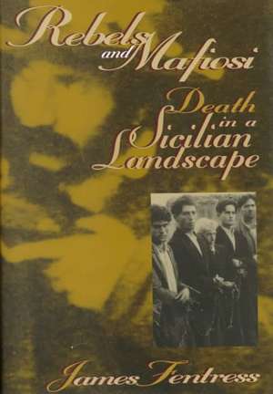 Rebels and Mafiosi – Death in a Sicilian Landscape de James Fentress