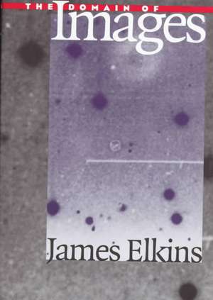 The Domain of Images de James Elkins