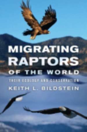 Migrating Raptors of the World – Their Ecology and Conservation de Keith L. Bildstein