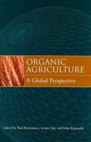 Organic Agriculture