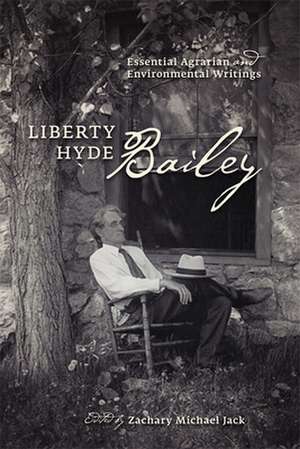 Liberty Hyde Bailey de Liberty Hyde Bailey