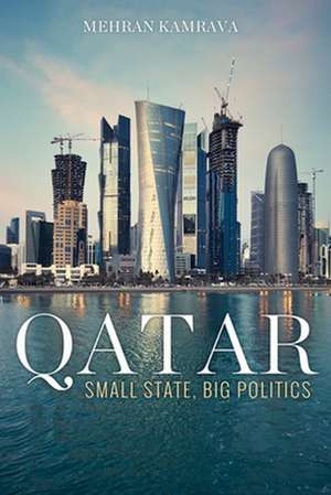 Qatar – Small State, Big Politics de Mehran Kamrava