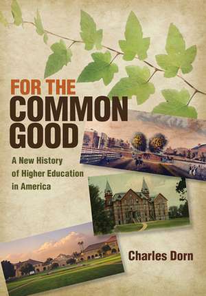 For the Common Good de Charles Dorn